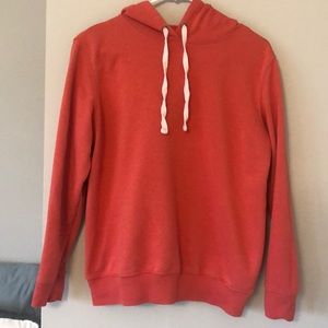 ⭐️ Old Navy Long Sleeve Orange Sweatshirt